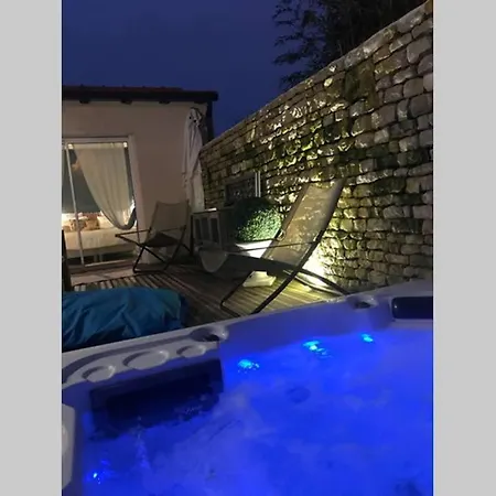 La Crique, Le Clos De Chatel - Spa, Velos Villa Chatelaillon-Plage
