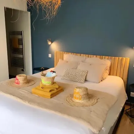 Villa La Crique, Le Clos De Chatel - Spa, Velos