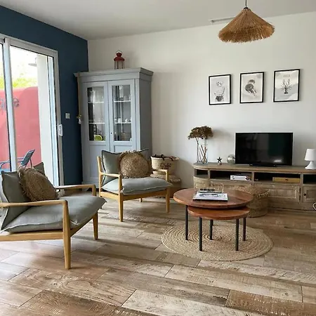 La Crique, Le Clos De Chatel - Spa, Velos * Chatelaillon-Plage